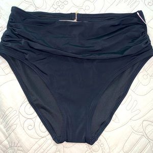 Victoria’s Secret high waisted bikini bottoms XL